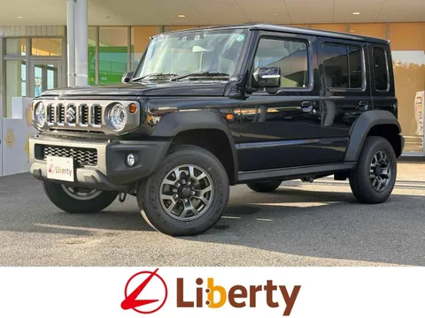 Suzuki Jimny Nomade