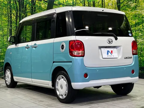 Daihatsu Move Canbus
