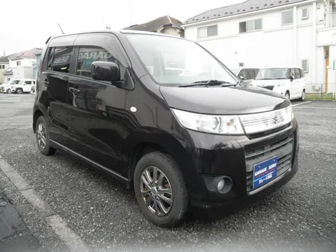 Suzuki Wagon R Stingray