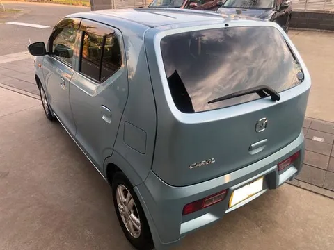 Mazda Carol