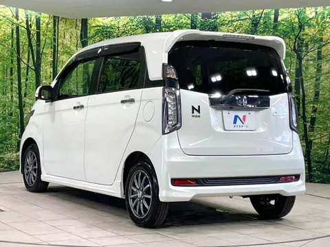 Honda N-WGN Custom