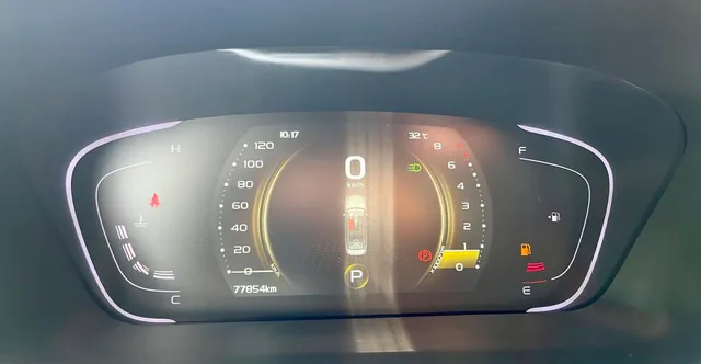 Geely Binrui