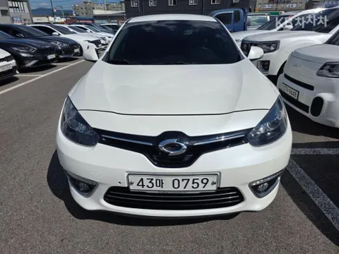 Renault SM3