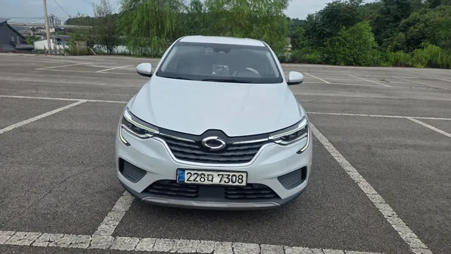 Renault XM3
