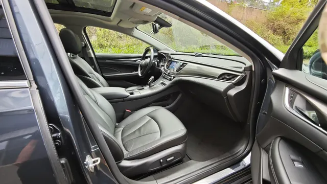 Buick LaCrosse