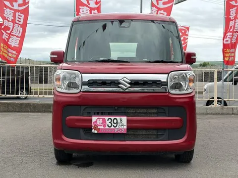 Suzuki Spacia