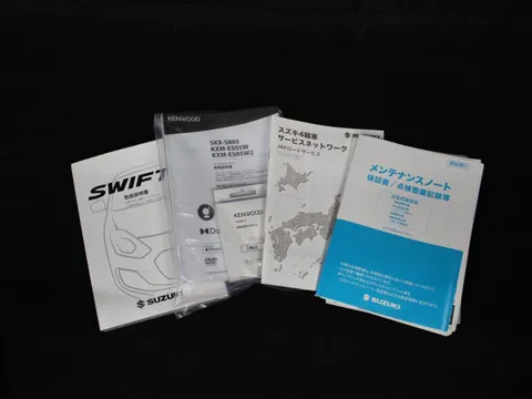 Suzuki Swift Sport