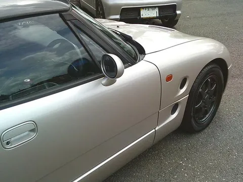 Suzuki Cappuccino