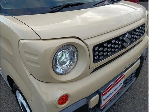 Suzuki Spacia Gear