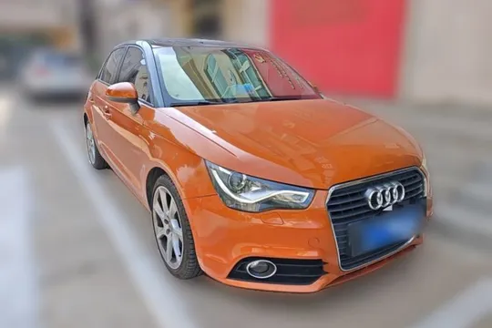 Audi A1