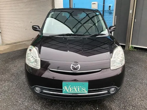 Mazda Verisa