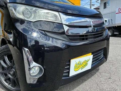 Mitsubishi eK Custom