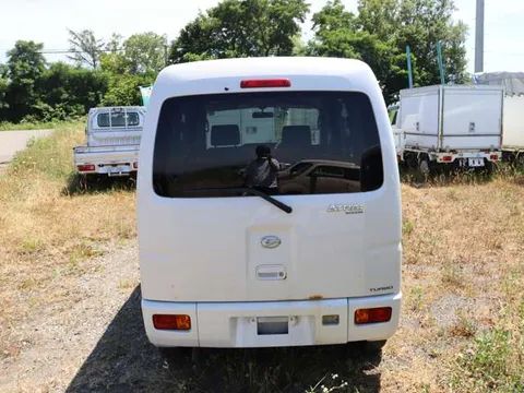 Daihatsu Atrai Wagon
