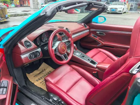 Porsche 718