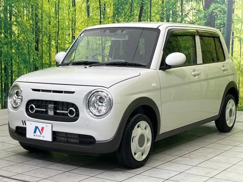 Suzuki Alto Lapin LC