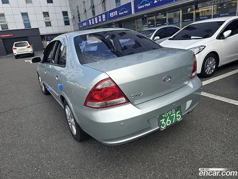 Renault SM3