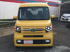 Honda N-VAN Plus Style