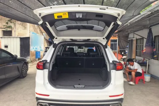 Chery Tiggo 8 Plus