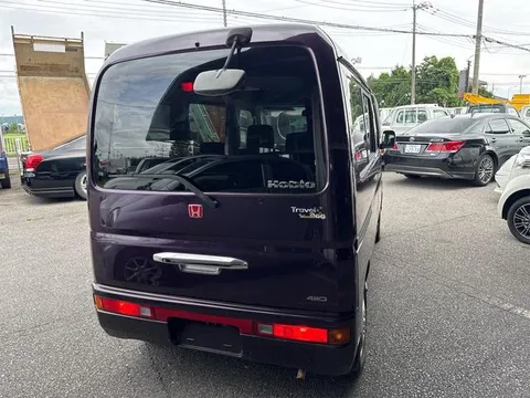 Honda Vamos Hobio