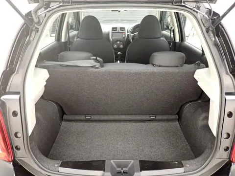 Nissan Micra (March)