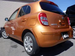 Nissan Micra (March)