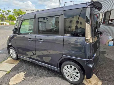 Mazda Flair Wagon Custom Styel