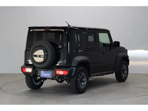 Suzuki Jimny Nomade