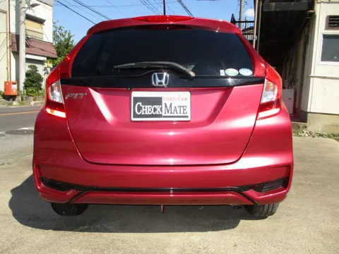 Honda Jazz (Fit)