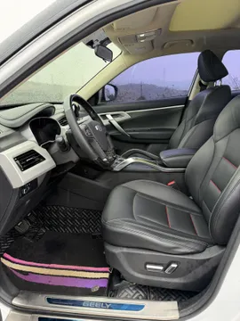 Geely Boyue