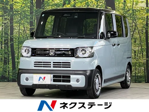 Honda N-BOX Joy
