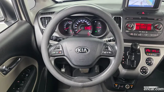 Kia Ray