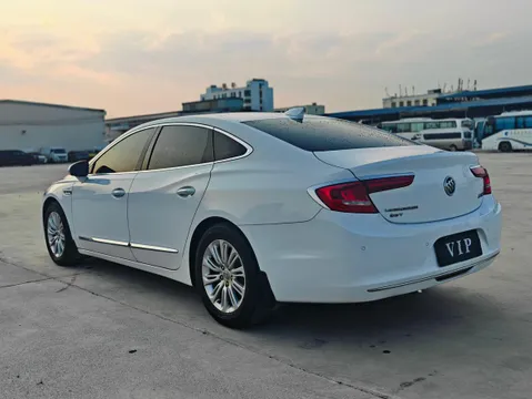 Buick LaCrosse