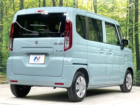 Suzuki Spacia