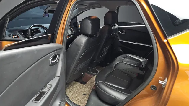 Renault QM3