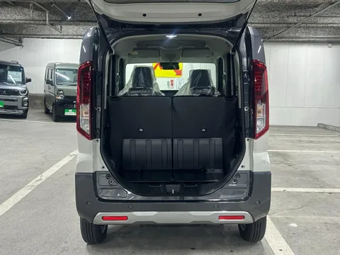 Mazda Flair Wagon Tough Styel