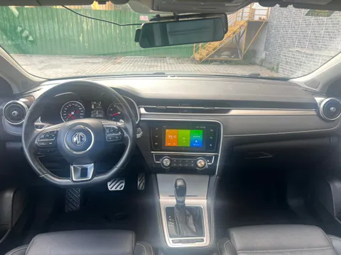 MG MG6