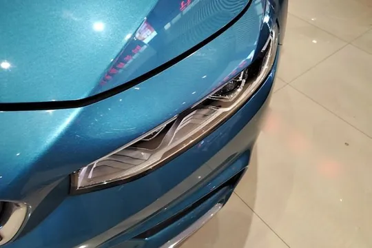 Geely Preface