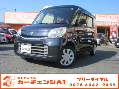 Suzuki Spacia