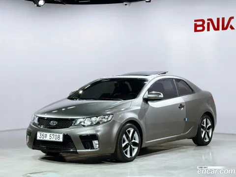Kia Cerato (Forte)