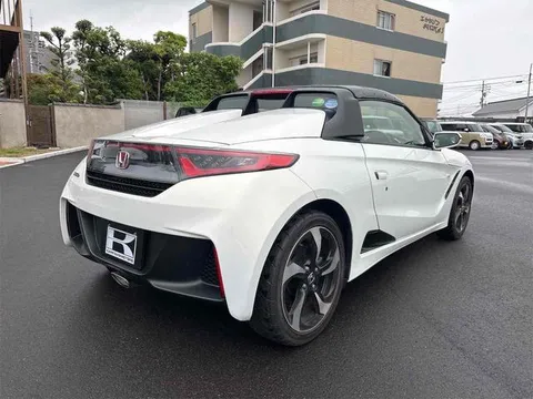 Honda S660