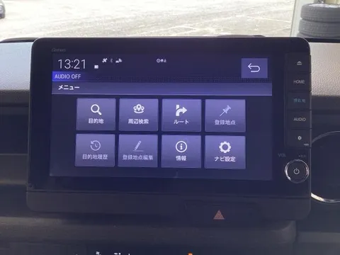 Honda N-BOX Custom