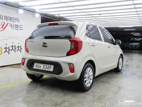 Kia Picanto (Morning)