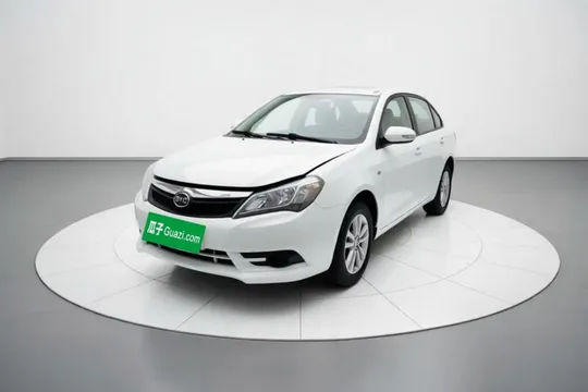 BYD F3