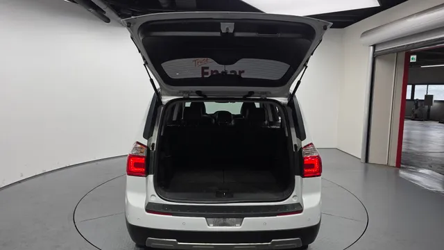 Chevrolet Orlando