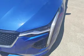 Cadillac CT4