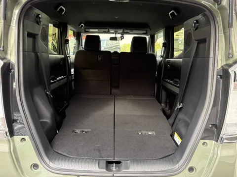 Honda N-BOX Slash