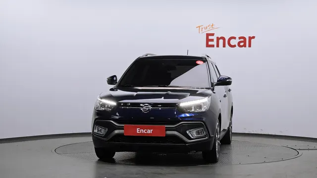 SsangYong Tivoli XLV (Tivoli Air)