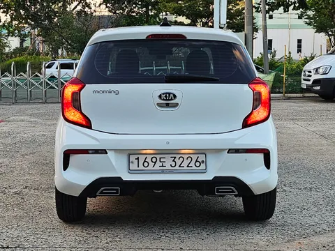 Kia Picanto (Morning)