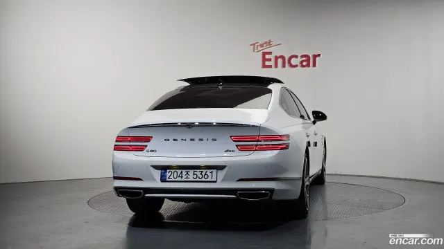 Genesis G80