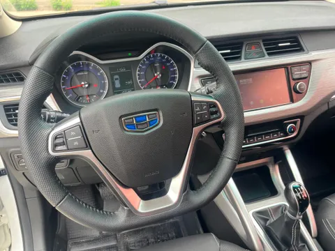 Geely